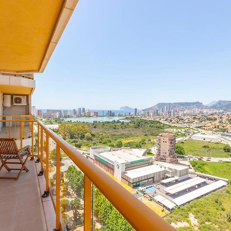Ambar Beach Calpe Exterior photo