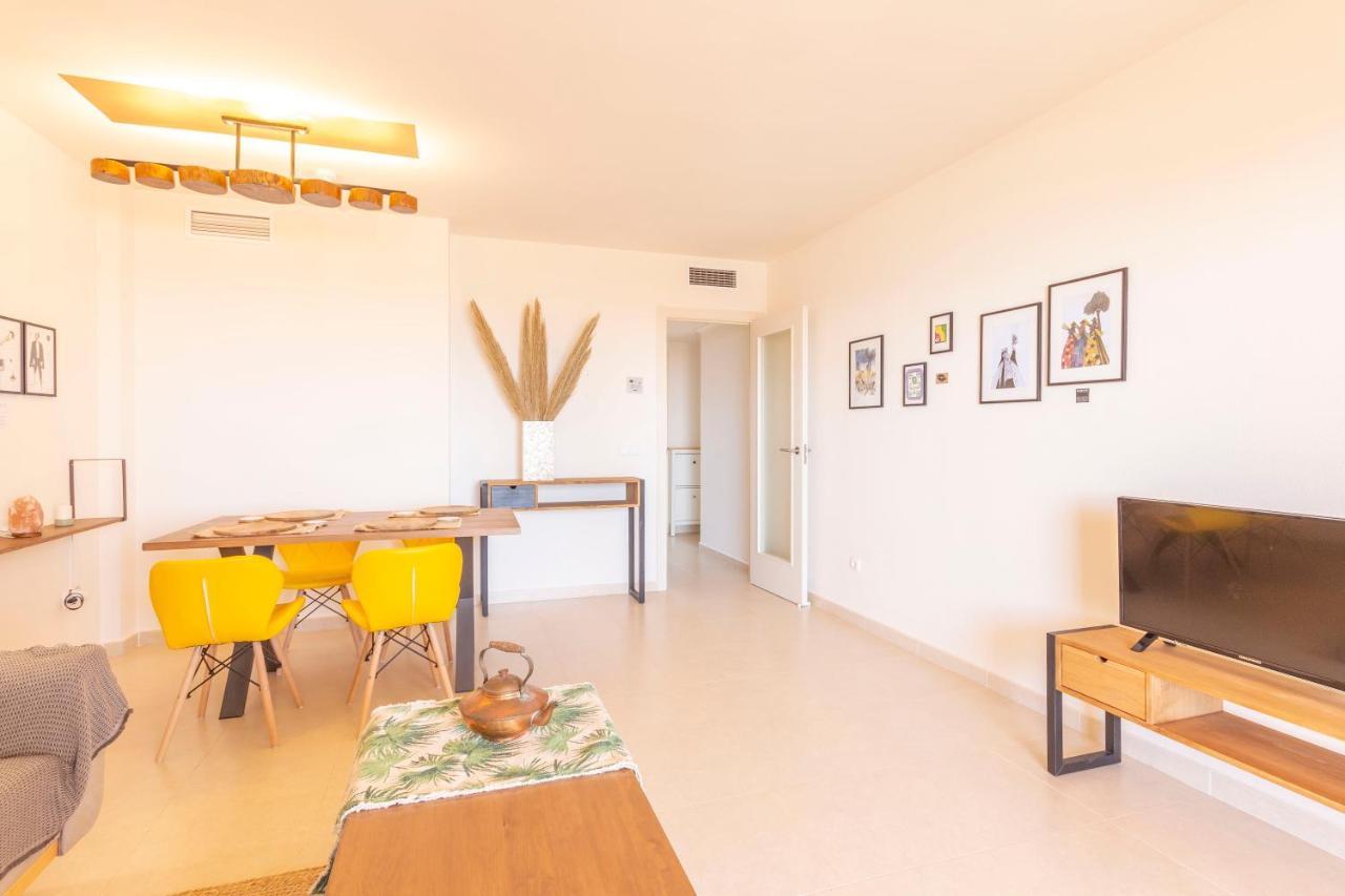 Ambar Beach Calpe Exterior photo