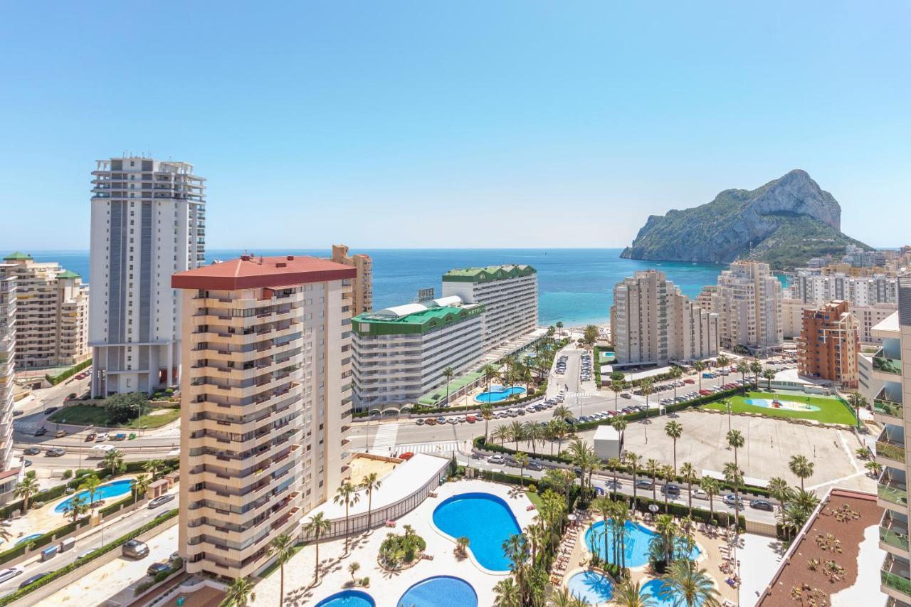 Ambar Beach Calpe Exterior photo
