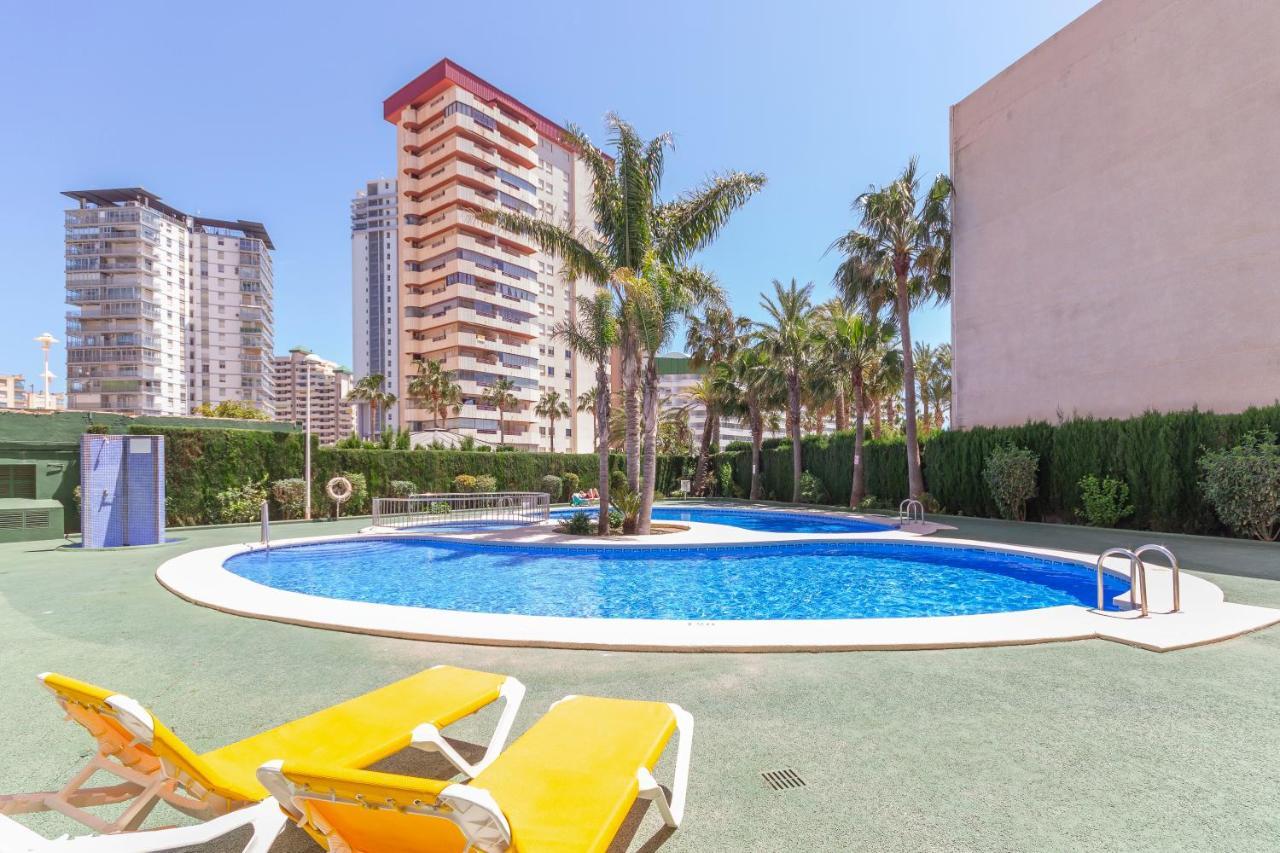 Ambar Beach Calpe Exterior photo