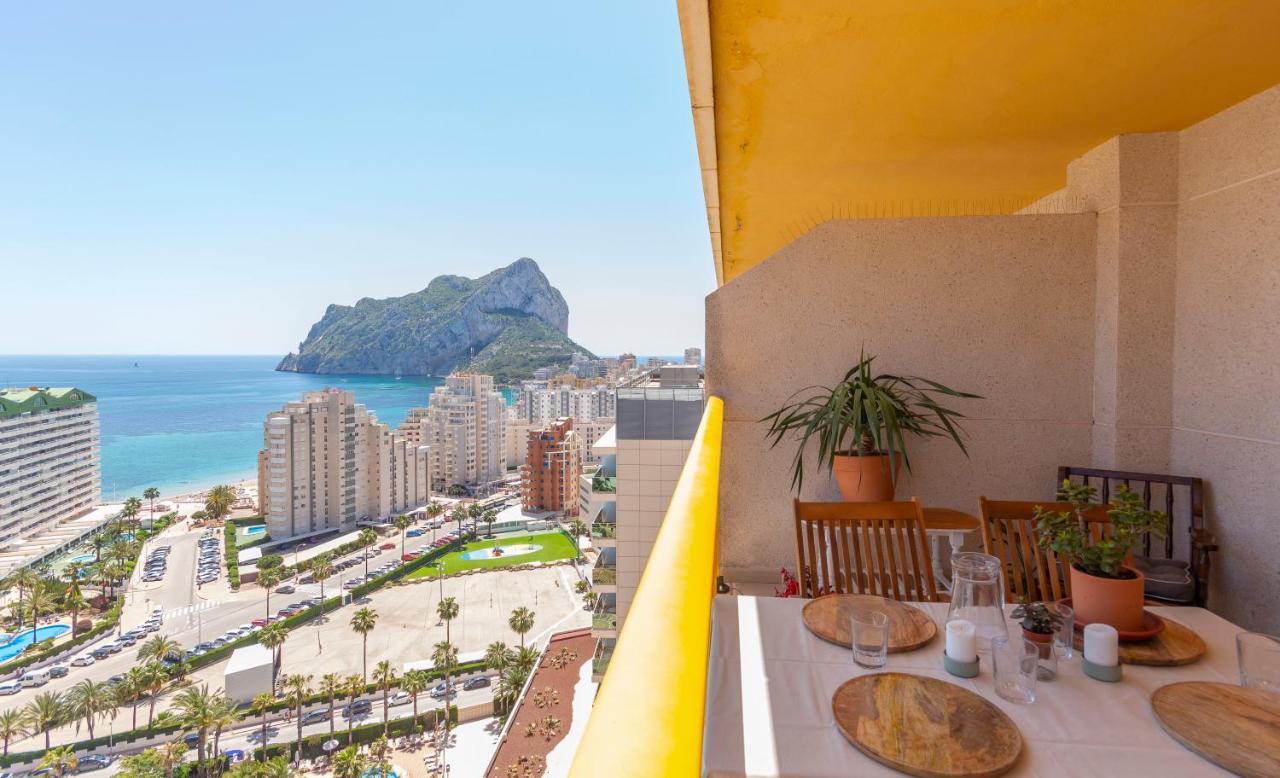 Ambar Beach Calpe Exterior photo