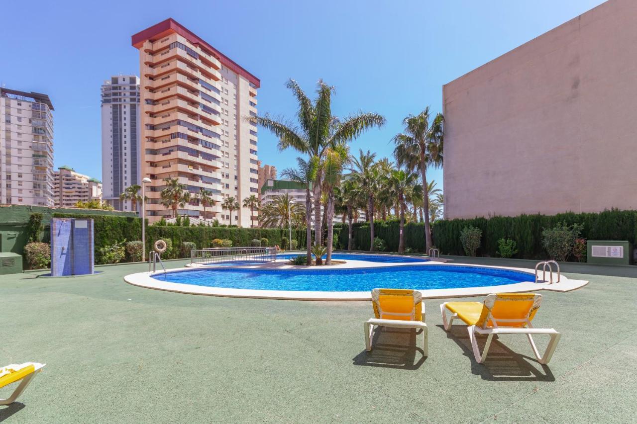 Ambar Beach Calpe Exterior photo