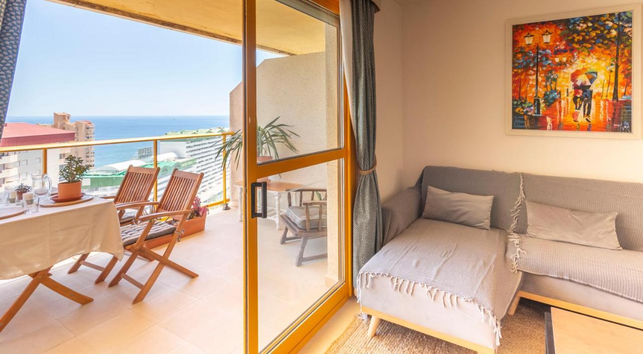 Ambar Beach Calpe Exterior photo