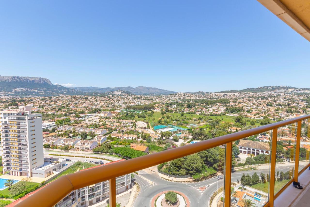 Ambar Beach Calpe Exterior photo